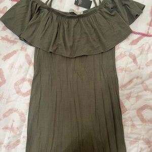 Abercrombie & Fitch bodycon dress